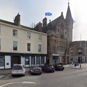 Former bank with homes approval in famous Scottish town put up for sale